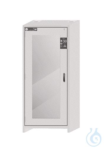 Image of Cabinet type 30 Q30.195.086.WDFW - Luminix Health