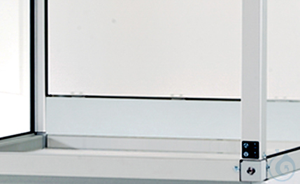 aluminium base Al anod. f 120 B1200T750/850 - Luminix Health