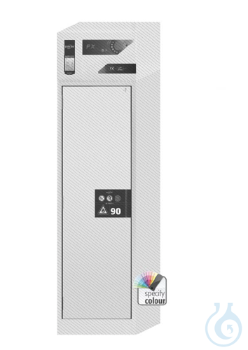 Image of Cabinet type 90 FX90.229.060.WDAC - Luminix Health