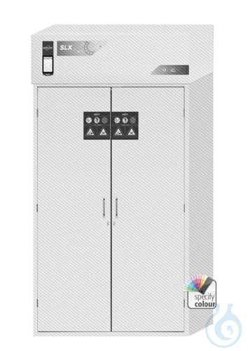 Image of Cabinet SLX.230.120.MV - Luminix Health