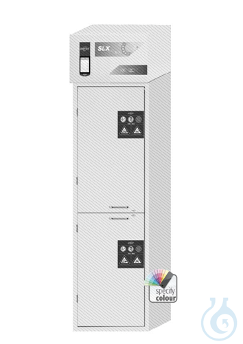 Image of Cabinet SLX.230.060.MH - Luminix Health