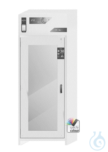Image of Cabinet type 30 FX30.229.086.WDFW - Luminix Health