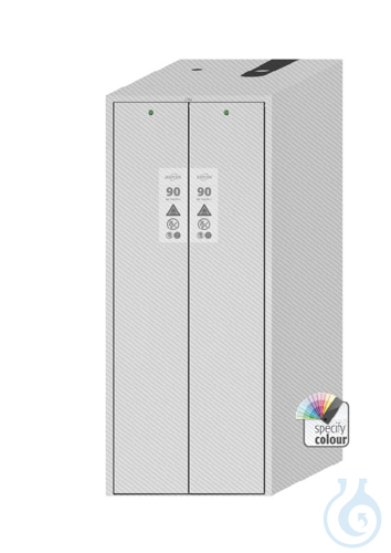 Image of Cabinet type 90 V90.196.081.VDAC:0012 - Luminix Health