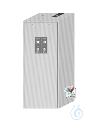 Image of Cabinet type 90 V90.196.081.VDAC:0013 - Luminix Health