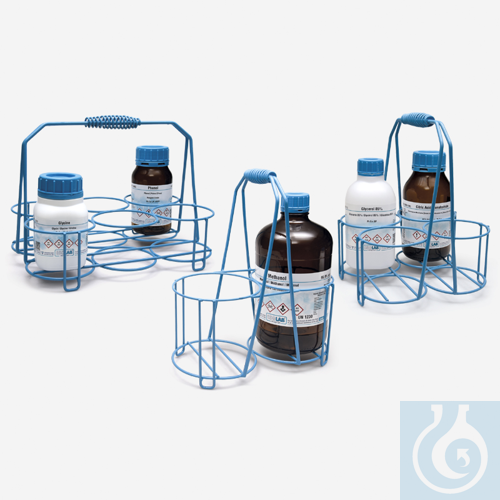 carrier - for 500 ml bottles