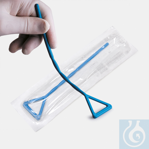 cell spreaders - HIPS - sterile