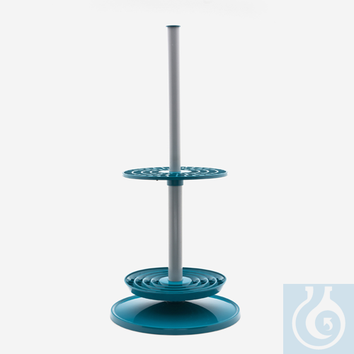 stand - for pipettes - carrousel