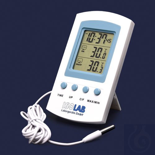 thermometer - desktop