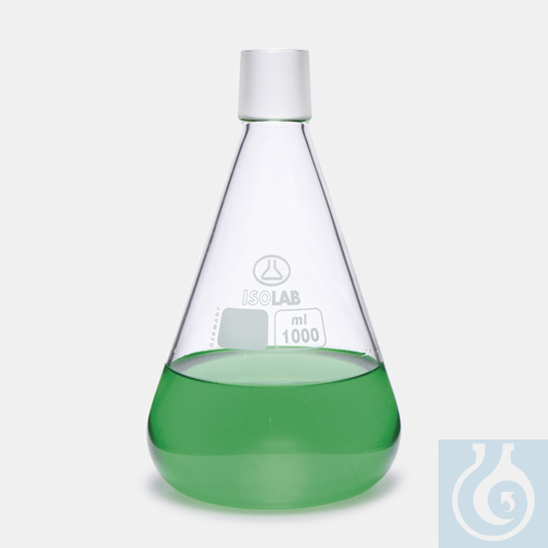 flask for vacuum filter set - 1000 ml