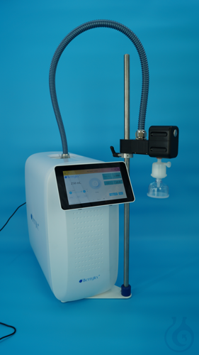 Ultrapure water system Berrypure&reg; mini-UPUV 18.2 Mohm/cm, with