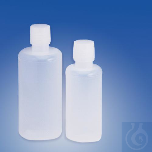 SP Bel-Art Buttress Cap 500ml (16oz) PolyethyleneBottles; 38mm Closure (Pack of - Luminix Health