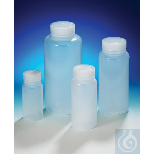 SP Bel-Art Precisionware Wide-Mouth 1000ml (32oz)Low-Density Polyethylene - Luminix Health