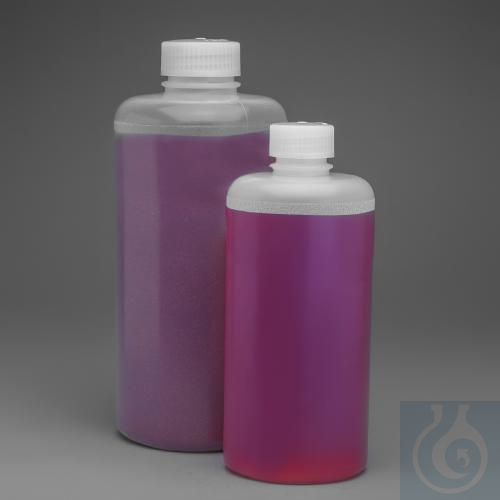 SP Bel-Art Precisionware Narrow-Mouth 1000ml(32oz) Autoclavable Polypropylene - Luminix Health