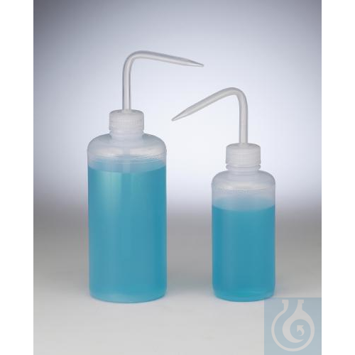 Image of SP Bel-Art Needle Spray Narrow-Mouth 500ml (16oz)Polyethylene Wash Bottles; - Luminix Health