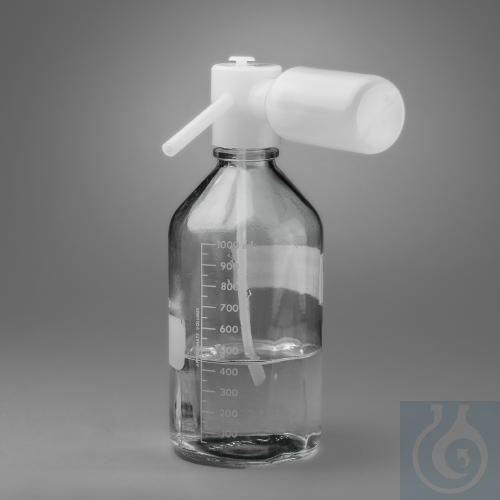 Image of SP Bel-Art Reagent/Acid Pump Plastic Dispenser - Luminix Health