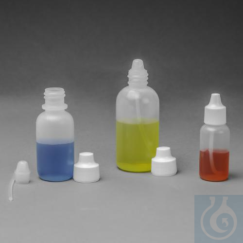 SP Bel-Art Polyethylene 60ml (2oz) Indicator - Luminix Health
