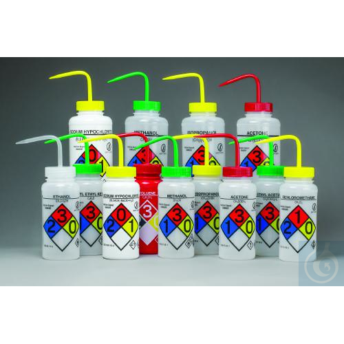 Image of SP Bel-Art GHS Labeled Safety-Vented Isopropanol - Luminix Health