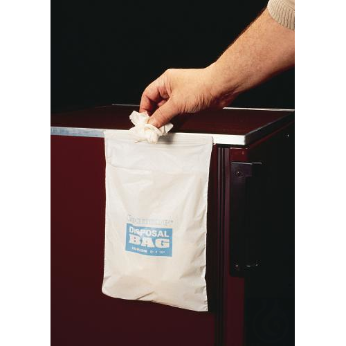 Image of SP Bel-Art Cleanware Polyethylene White Self - Luminix Health