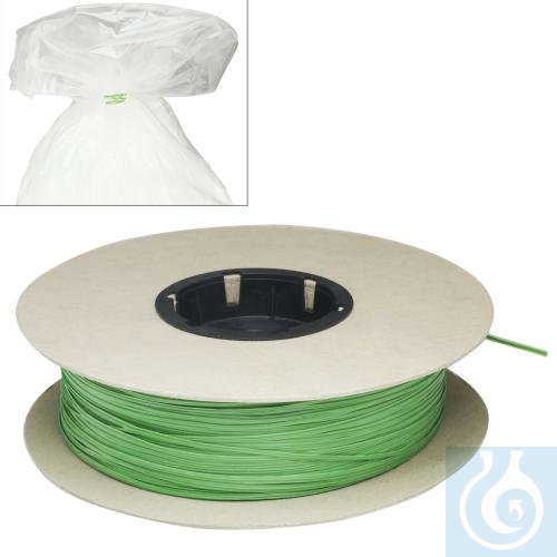 SP Bel-Art Wire Twist Tie Cord; 1500 ft. - Luminix Health