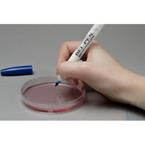 SP Bel-Art Black Belpen Markers (Pack of 3) - Luminix Health