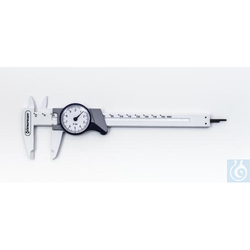 Image of SP Bel-Art Dial Calipers with Metric Scales - Luminix Health
