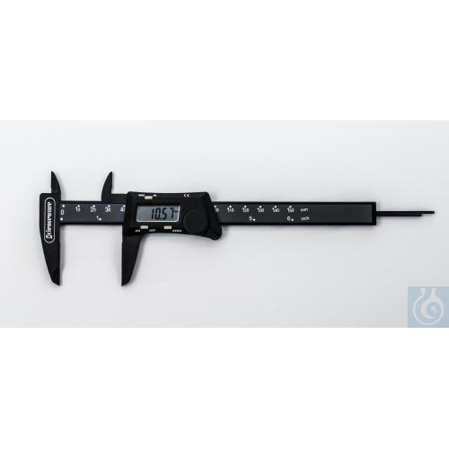SP Bel-Art Digi-Max Slide Caliper with LCDReadout; With Metric and English - Luminix Health