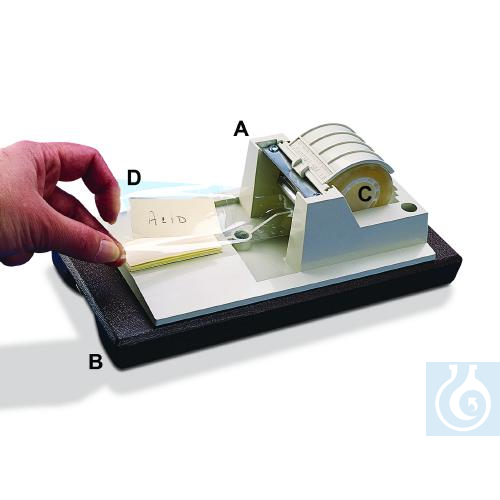 Image of SP Bel-Art Clear Tape for Protective Labeling - Luminix Health
