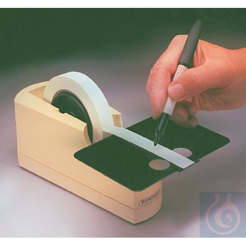 Image of SP Bel-Art Write-On Single Roll Label Tape - Luminix Health