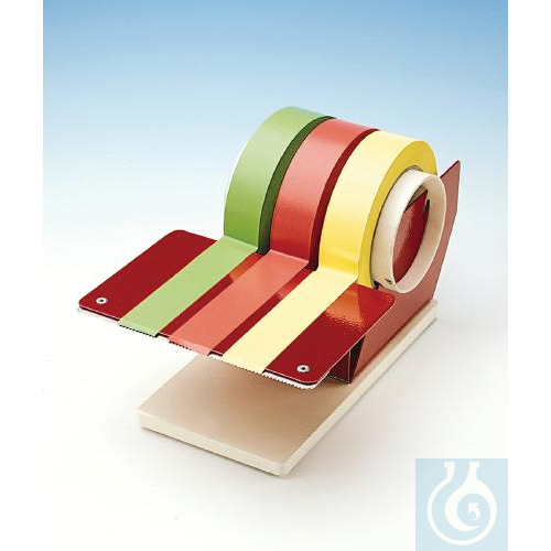 Image of SP Bel-Art Multi-Roll Tape Dispenser; 10¹/4 x 6 x - Luminix Health