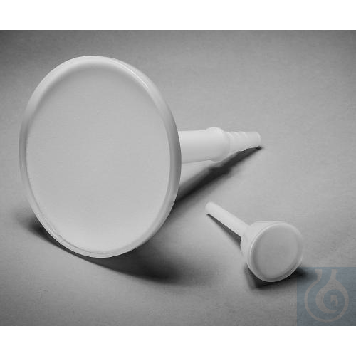 SP Bel-Art Polyethylene 90-130 Micron FritwareImmersion Filter; 125mm Diameter - Luminix Health