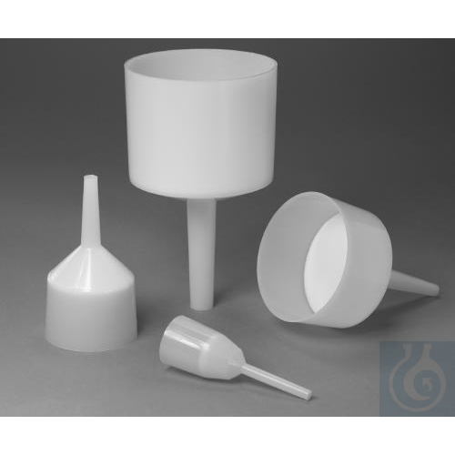 Image of SP Bel-Art Polyethylene 150ml Single PieceBuchner Funnel - Luminix Health