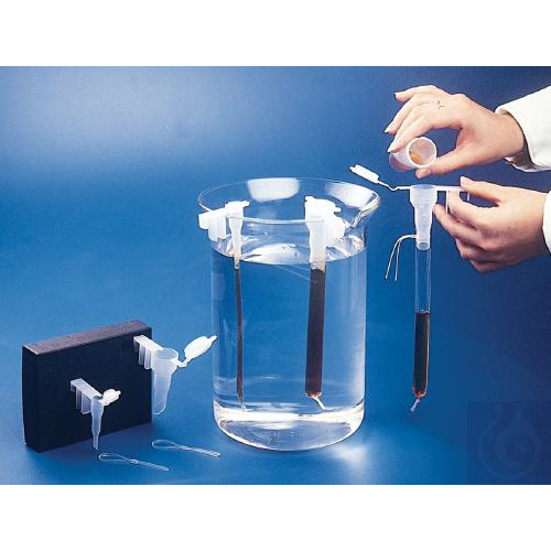 SP Bel-Art Fillpour Dialysis Tube Funnels; 13.5, - Luminix Health