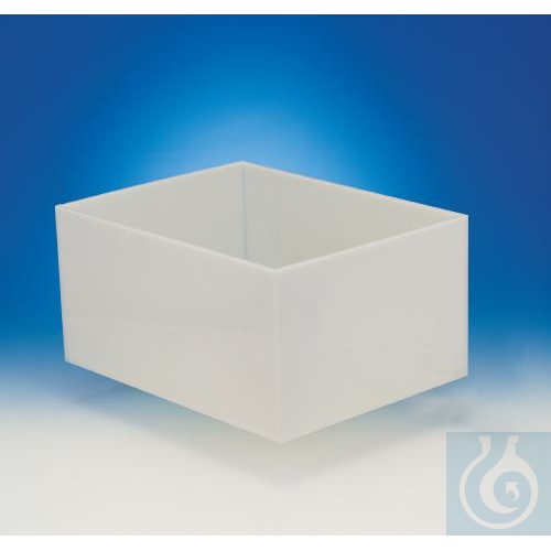 SP Bel-Art Polypropylene Utility Tray; 10 x 15 x3 in. - Luminix Health
