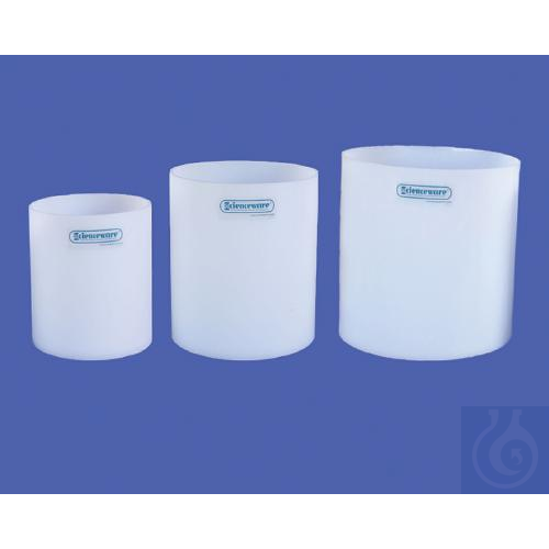 Image of SP Bel-Art HPLC Reservoir Secondary Container, 5Liters - Luminix Health