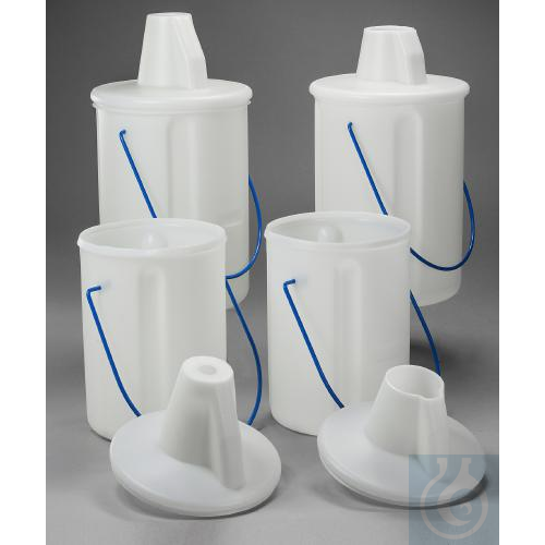 SP Bel-Art Truncated Style Acid/Solvent Bottle - Luminix Health