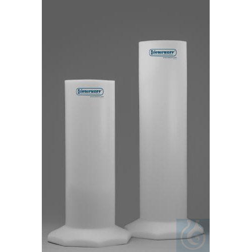 Image of SP Bel-Art Polyethylene Pipette Jar (6 x 24 in.) - Luminix Health