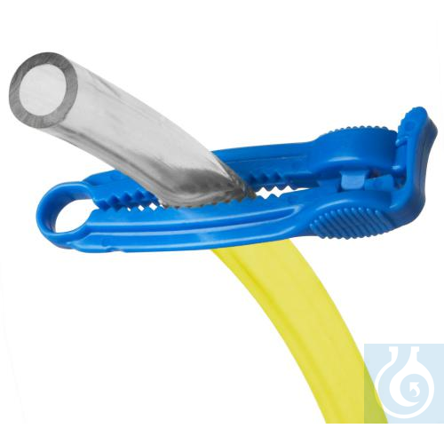 SP Bel-Art Plastic Jaw Style Tubing Clamps for - Luminix Health