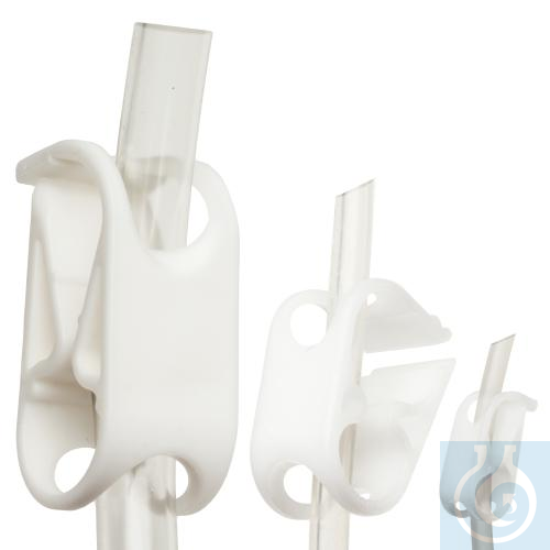 SP Bel-Art Maxi Plastic Tubing Clamps; For Tubing - Luminix Health