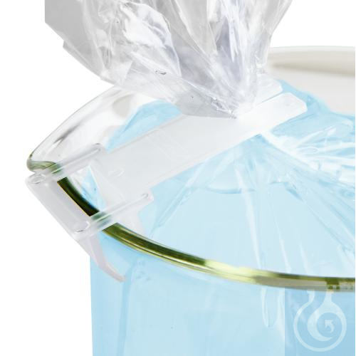 SP Bel-Art Dialysis Bag Clip Holders (Pack of 6) - Luminix Health