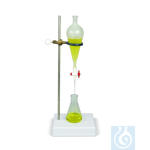 Image of SP Bel-Art Polypropylene Compact Support Stand; - Luminix Health