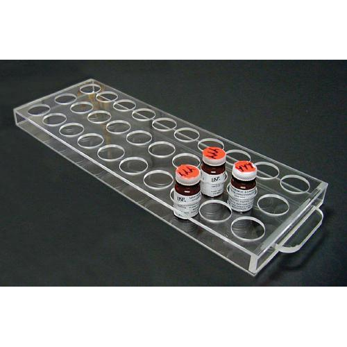 Image of SP Bel-Art Standards Bottle Rack; For 23mm - Luminix Health