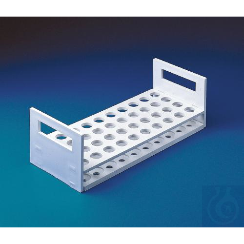 SP Bel-Art Serum Vial Rack; For 16-20mm Vials, 40 - Luminix Health
