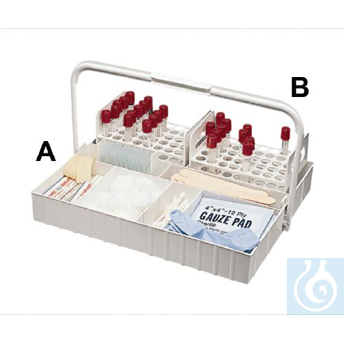 Image of SP Bel-Art The Collector Blood Tray; Complete Set - Luminix Health