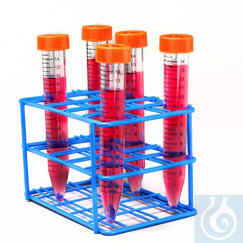 SP Bel-Art Poxygrid Conical Tube Rack; For 15ml - Luminix Health