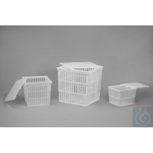 SP Bel-Art Polypropylene Test Tube Basket; 5 x 4 - Luminix Health