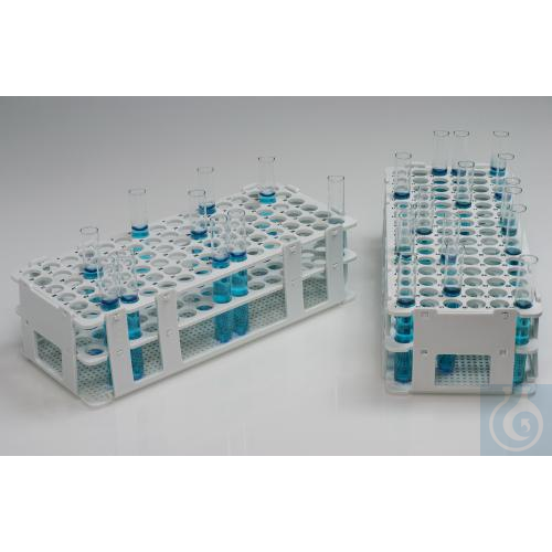 SP Bel-Art Indexed Test Tube Rack; For 10-13mm - Luminix Health