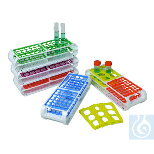 SP Bel-Art Rack Frame for Switch-Grid Test Tube - Luminix Health