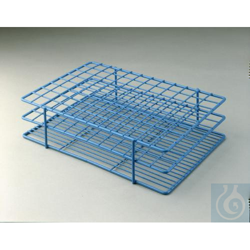 SP Bel-Art Poxygrid Test Tube Rack; For 13-16mmTubes, 96 Places - Luminix Health