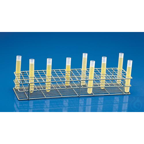 SP Bel-Art Poxygrid “Rack And A Half” Test TubeRack; For 10-13mm Tubes, 120 - Luminix Health