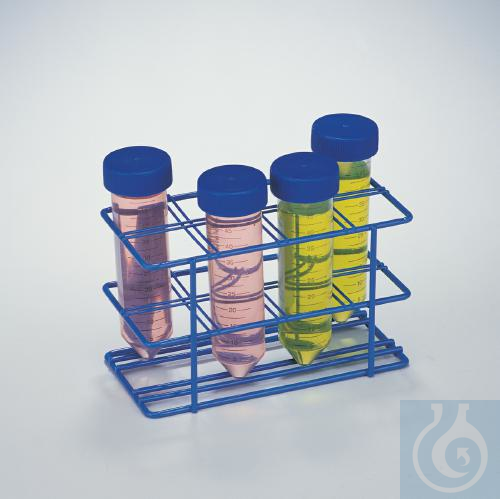 Image of SP Bel-Art Poxygrid Centrifuge Tube Rack; For - Luminix Health